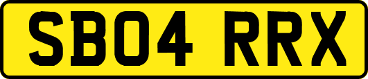 SB04RRX