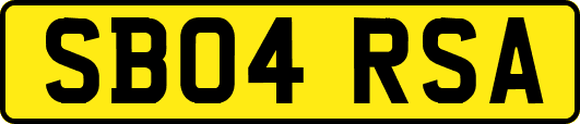 SB04RSA