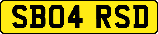 SB04RSD