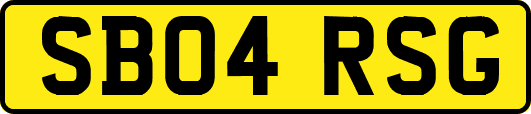 SB04RSG