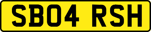 SB04RSH