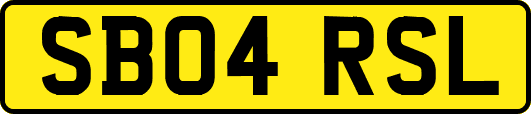 SB04RSL