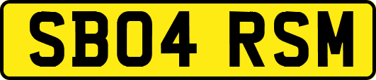 SB04RSM