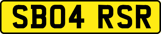 SB04RSR