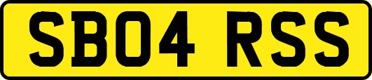 SB04RSS