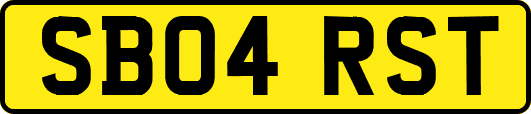 SB04RST