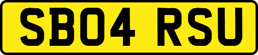 SB04RSU