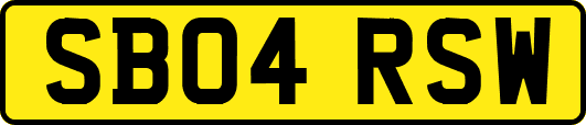 SB04RSW