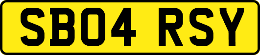 SB04RSY