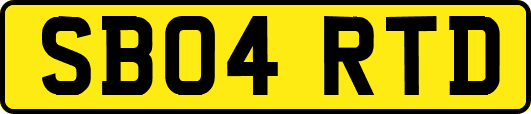 SB04RTD