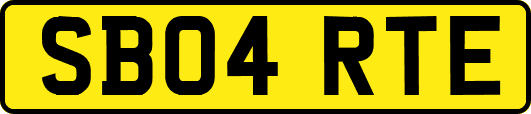 SB04RTE