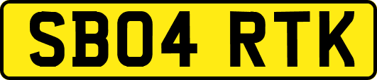SB04RTK