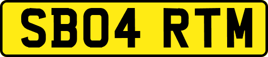 SB04RTM
