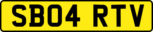 SB04RTV