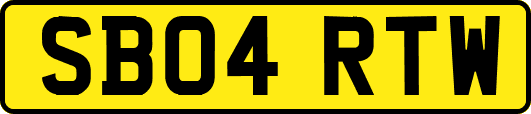 SB04RTW