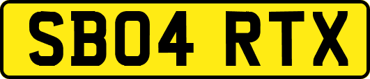 SB04RTX