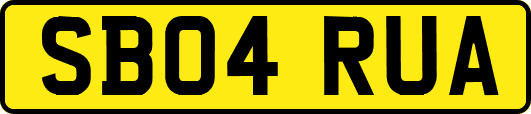 SB04RUA