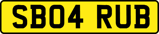 SB04RUB