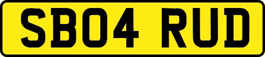 SB04RUD