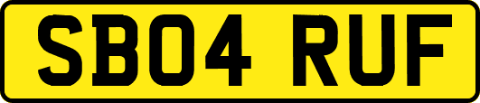 SB04RUF