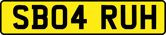 SB04RUH