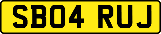 SB04RUJ