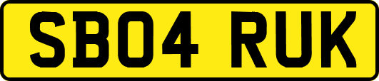 SB04RUK