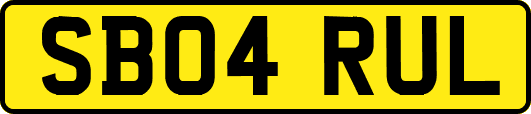 SB04RUL