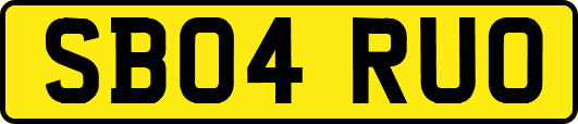 SB04RUO