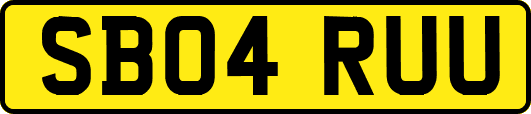 SB04RUU
