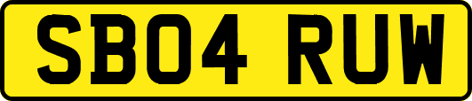 SB04RUW