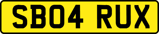 SB04RUX