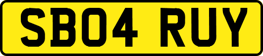 SB04RUY