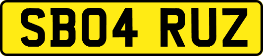 SB04RUZ