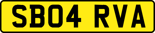 SB04RVA