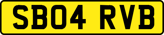 SB04RVB