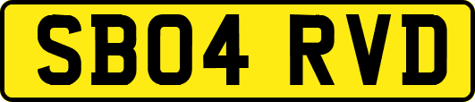 SB04RVD