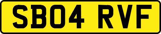 SB04RVF
