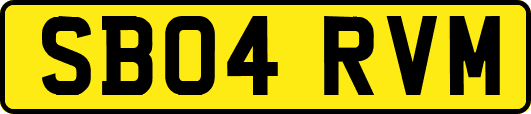 SB04RVM