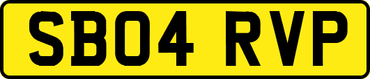 SB04RVP