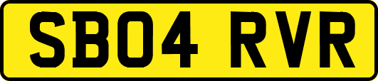 SB04RVR