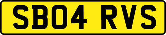 SB04RVS