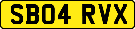 SB04RVX