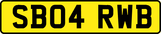 SB04RWB