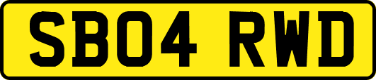 SB04RWD