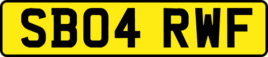SB04RWF