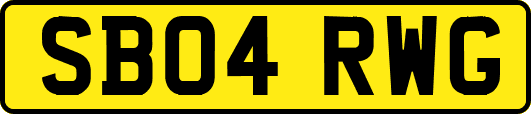 SB04RWG