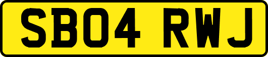 SB04RWJ