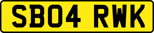 SB04RWK
