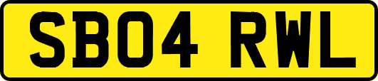SB04RWL